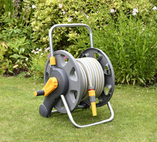 Hozelock 45m Hose Reel with