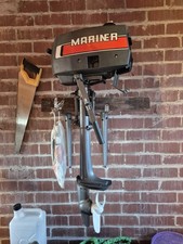 Mariner Outboard Engine  2HP