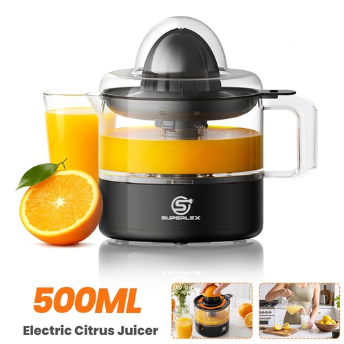 Superlex 500ml juicer - superlex,