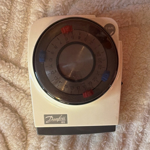 Danfoss 103 mechanical dial - danfoss,