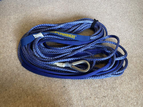 Land rover superwinch marlow - rover,,