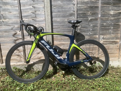 Fuji norcom straight - fuji,