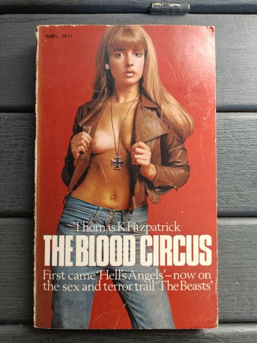 The blood circus hells - blood,