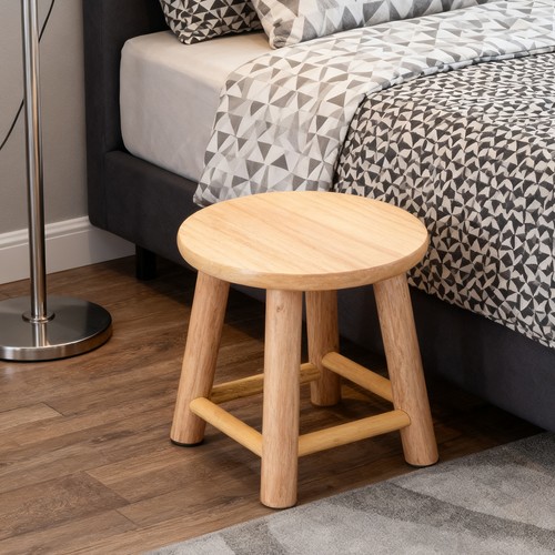 Wooden stool kitchen breakfast - kitchen,
