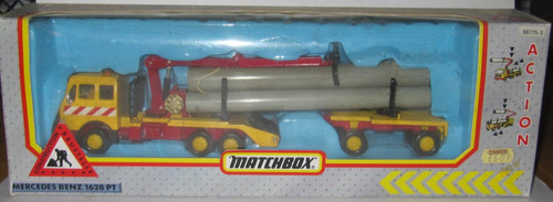 Matchbox superkings cs 11 - matchbox,