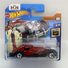 Hot Wheels Cruella De Vil 101
