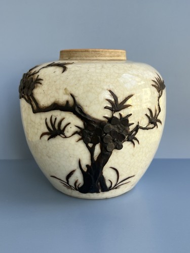 Chinese antique type glaze - chinese, ge-type