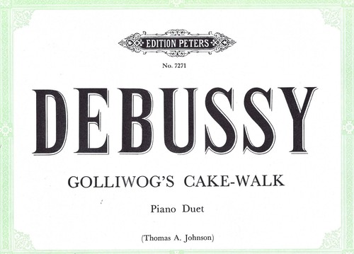 Claude debussy golliwog s - -, golliwog’s