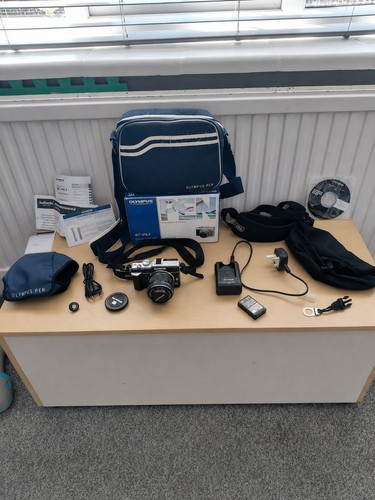 Olympus pen pl1 - olympus,