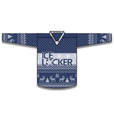 Cross Check Ice Locker