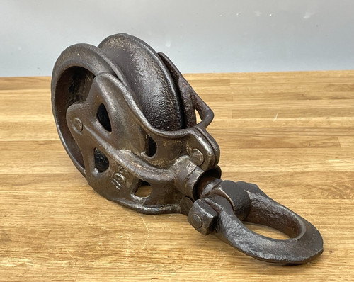 Vintage industrial heavy - vintage, cast