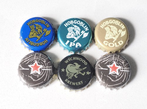 Wychwood hobgoblin beer - wychwood,