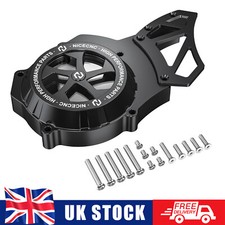 For Yamaha Blaster 200 Left Side Stator Flywheel Cover Guard Aluminum 1988-2006