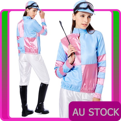 Ladies jockey costume horse - ladies,