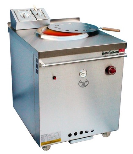 New tandoori oven shaan - new,