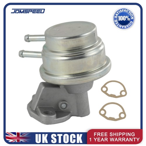 Alternator mechanical fuel - alternator,
