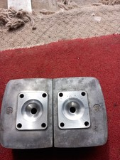 Yamaha As3Cylinder Heads