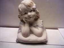 Chalkware/Plaster  Sculpture