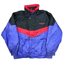 Vintage Ski Jacket Baggy Snow