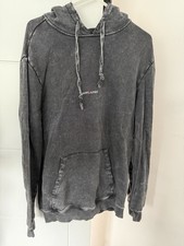 Saint Laurent Hoodie - Cement Grey Size S (Good Condition)