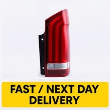 Mercedes Vito W447 2014-2025 Rear Light Tail Back Lamp Driver O/S Off Side Rh