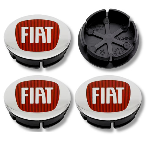 Alloy wheel centre cap hub - centre, x4