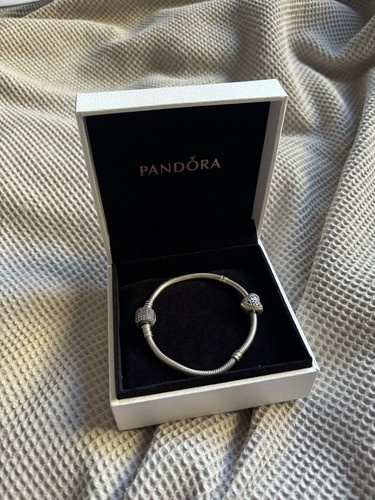 Pandora moments sterling - pandora,