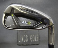 TaylorMade M2 2017 6 Iron Regular Graphite Shaft TaylorMade Grip