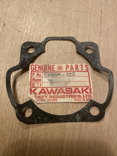 Genuine kawasaki samurai a7 - a1,