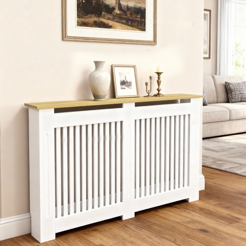 Radiator cover slatted - s/m/l,