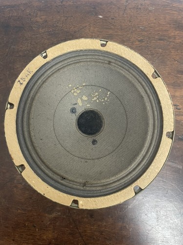 Vintage celestion k6q0 spec - celestion,