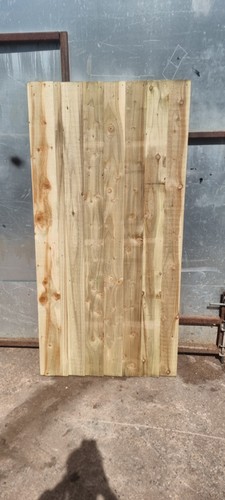 Garden gates wooden gate - |,