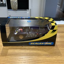C2524 Scalextric PORSCHE 911 GT3R - ENTERTAINER Ltd Edition- Mint/Box  RARE