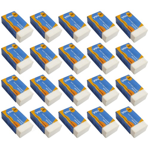 Erasers rubber high quality - high,