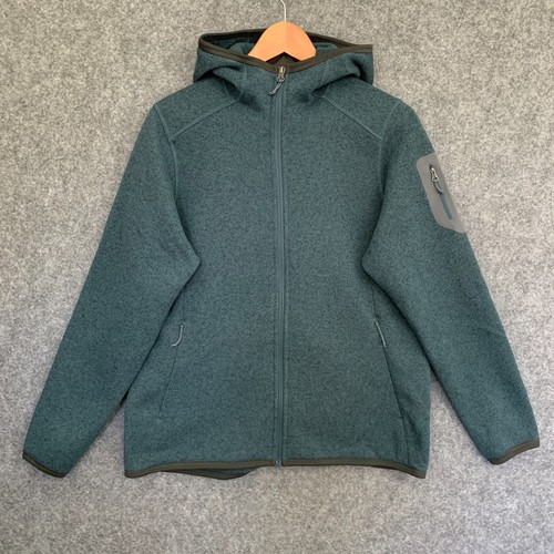 Womens bergans fleece hoodie - womens,