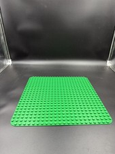 Large Genuine Lego Duplo Green