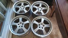 LORINSER LM-5 11X20 & 10X20 ET38 MERCEDES  W220  W221 R230 C219 W140 NO BBS AMG