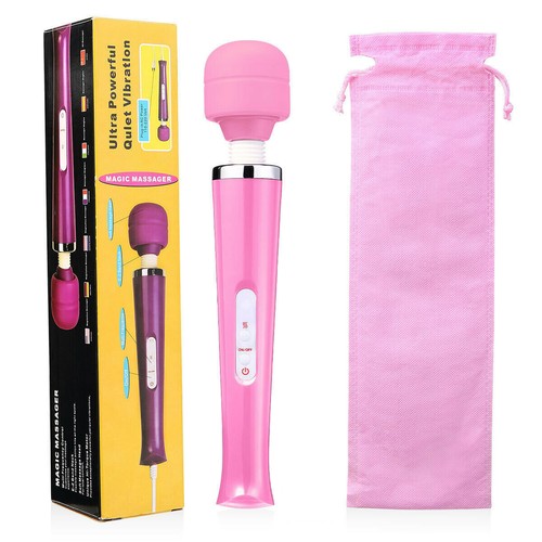 Vibrating wand massager - massager, 10