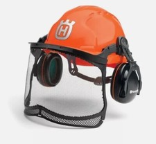 husqvarna forrest helmet £40