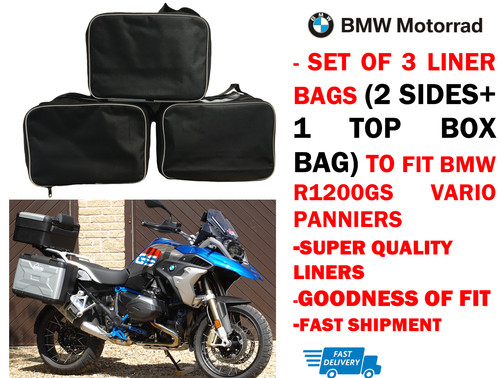Pannier liners bags - pannier,