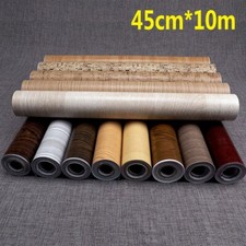 10M Wood Effect Self Adhesive