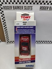 Tomy Aurora AFX 8637 Ford #11