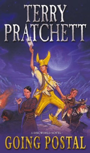 Going postal discworld - going, a