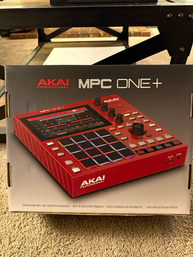 Akai professional mpc one - akai,
