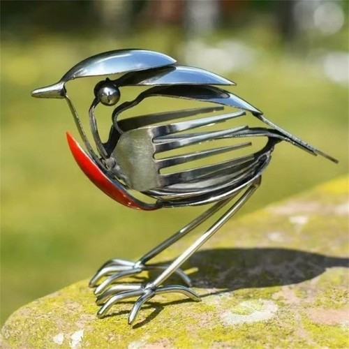 Metal art sculpture - metal,