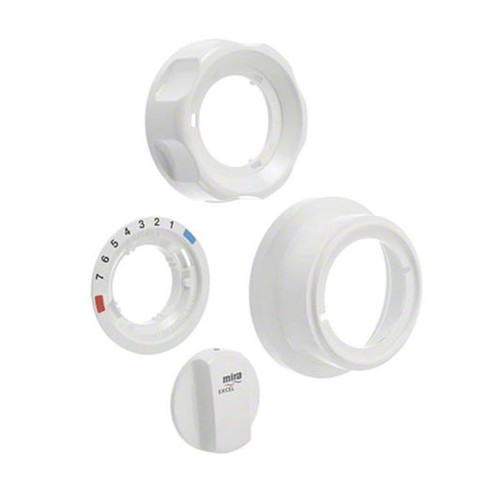 Mira excel shower - mira, pack