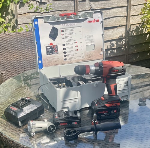 Mafell asb combi drill - mafell,