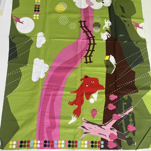 Ikea fabric 2008 lotta - ,