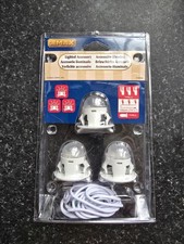 Lemax 3 Moonlander Christmas