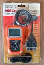 Mini Vag505 Car Code Reader for VW/Audi/Skoda/Seat